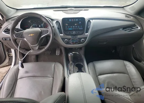 2017 Chevrolet Malibu Premier из США, поврежденный, VIN 1G1ZH5SX1HF130491